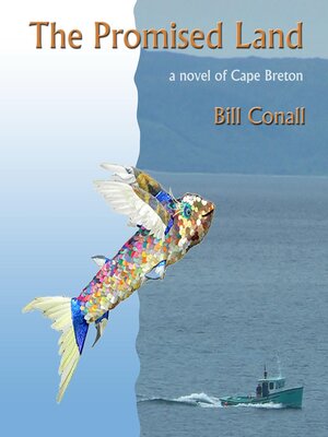 cover image of The Promised Land--a novel of Cape Breton